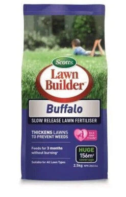 Scotts Lawn Builder Buffalo Fertiliser 2.5kg