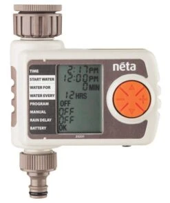 Neta Electronic One Zone Tap Timer 12mm