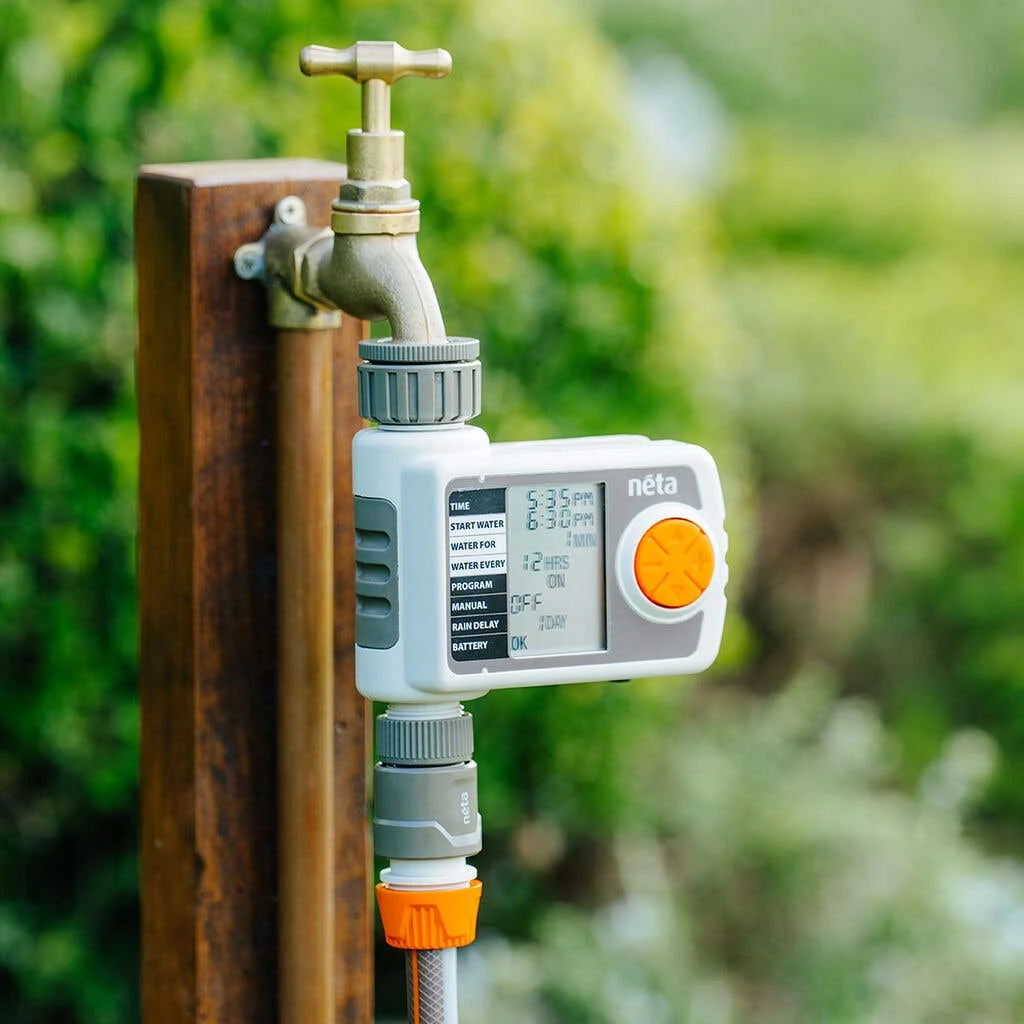 Neta Electronic One Zone Tap Timer 12mm 6 Neta Electronic One Zone Tap Timer 12mm - Image 4