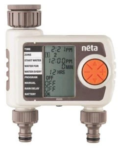 Neta Electronic Two Zone Tap Timer 12mm