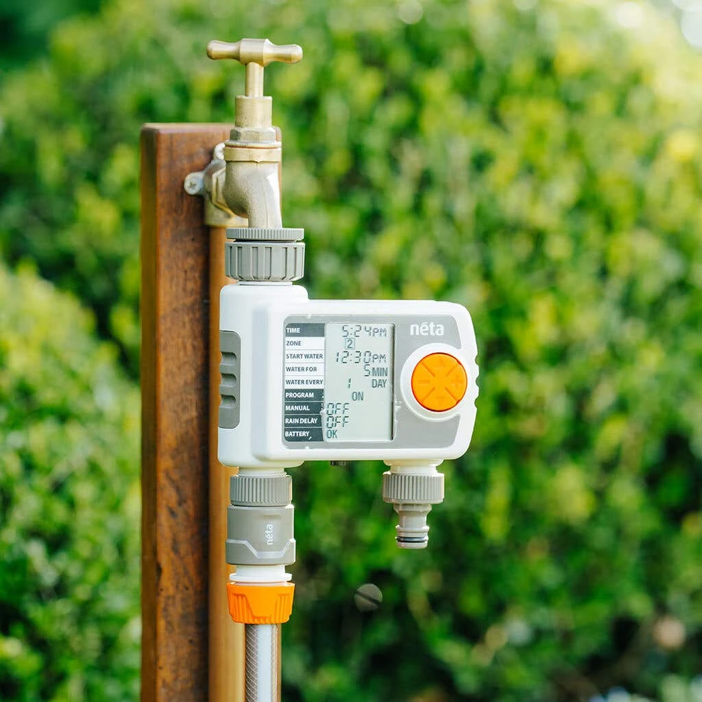 Neta Electronic Two Zone Tap Timer 12mm 7 Neta Electronic Two Zone Tap Timer 12mm - Image 5