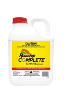 Roundup Complete Herbicide Concentrate 5L
