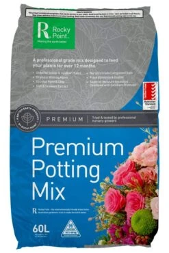 Rocky Point Premium Potting Mix 60L