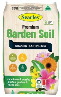 Searles Premium Garden Soil Mix 30L