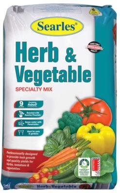 Searles Herb & Vegetable Specialty Potting Mix 30L