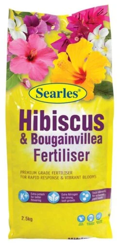 Searles Fertiliser Hibiscus & Bougainvillea 2.5Kg