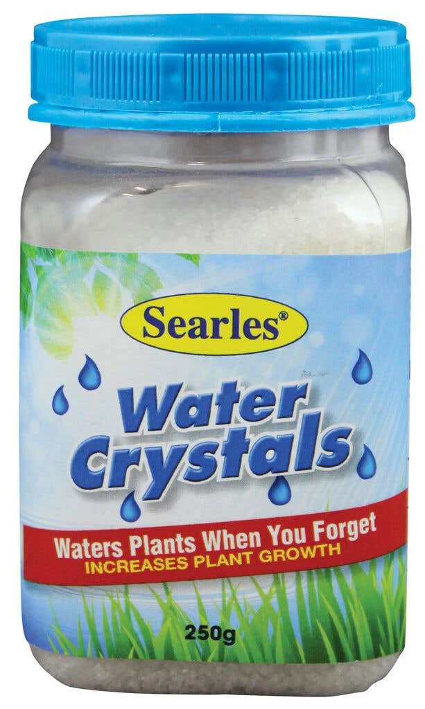Searles Conditioner Soil Water Crystals 250g 3 Searles Conditioner Soil Water Crystals 250g