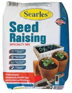 Searles Potting Mix Seed Raising 10L