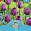Mr Fothergill's Bulbs Tulip Negrita 3 Bulbs 2 Mr Fothergill's Bulbs Tulip Negrita 3 Bulbs -Plant Care Shop 5691639 3