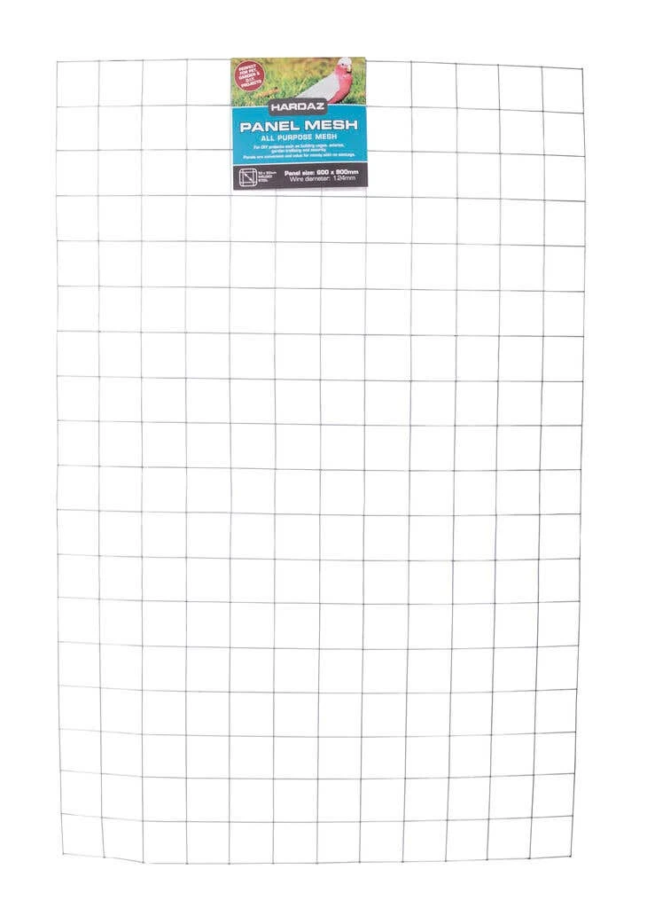 Trio Hardaz Panel Mesh 600 X 1.24 X 900mm 3 Trio Hardaz Panel Mesh 600 X 1.24 X 900mm