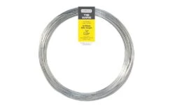 Trio Hardaz Tie Wire Galvanised 0.44mm X 40m