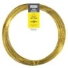 Trio Hardaz Brass Tie Wire 0.6mm X 18m -Plant Care Shop 5707427 0 2