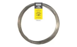Trio Hardaz Tie Wire Light Gauge Stainless Steel 0.6mm X 20m 50g