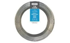 Trio Hardaz Tie Wire Galvanised 2.0mm X 200m 5kg