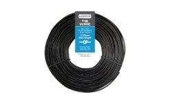 Trio Hardaz Tie Wire Belt Pack Black Annealed 1.57mm X 95m