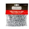 Trio Hardaz Netting Clips 19 X 2.24mm - 500 Pack -Plant Care Shop 5707534 0 4