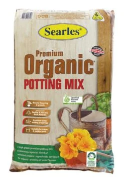 Searles Premium Organic Potting Mix 30L