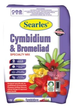 Searles Cymbidium & Bromeliad Specialty Mix 10L