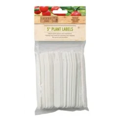 Gardman Plant Labels 125mm - 50 Pack