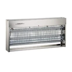 SectaRid Commercial Stainless Steel Bug & Fly Zapper -Plant Care Shop 6020465 1