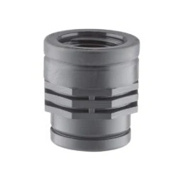 Neta Polypropylene Reducing Socket ¾" Female X ½” Female