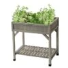 VegTrug Raised Herb Planter -Plant Care Shop 6034615 1 7