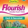 Searles Flourish Soluble Plant Food Cacti & Succulent 500g -Plant Care Shop 6050637 1