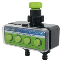 Earthcore Tap Timer 2 Outlet