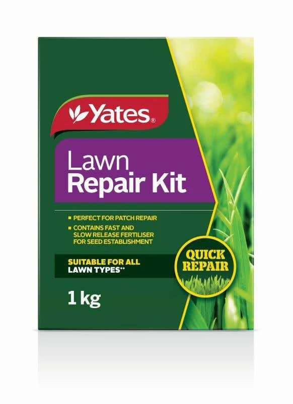 Yates Lawn Seed Repair 1kg 3 Yates Lawn Seed Repair 1kg