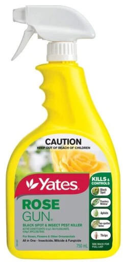 Yates Rose Spray Gun 750ml