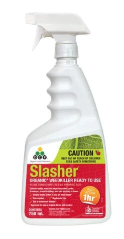 Yates OCP Eco-Organic Garden Ready-To-Use Slasher Organic Weedkiller 750ml