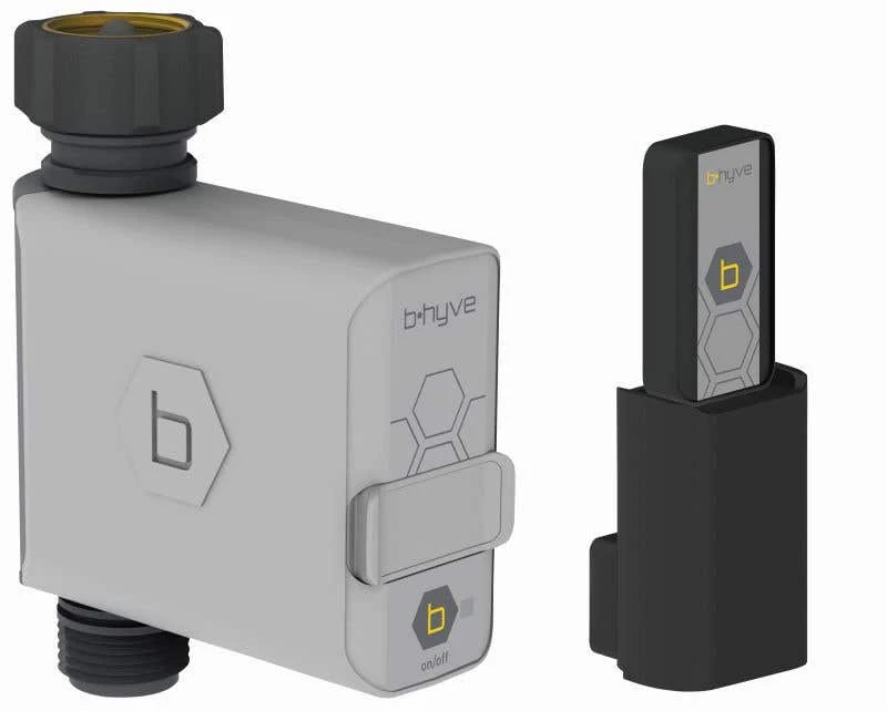 Orbit B-Hyve Smart Hose Tap Timer With Wi-Fi Hub 3 Orbit B-Hyve Smart Hose Tap Timer With Wi-Fi Hub