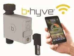 Orbit B-Hyve Smart Hose Tap Timer With Wi-Fi Hub 8 Orbit B-Hyve Smart Hose Tap Timer With Wi-Fi Hub -Plant Care Shop 6133821 3 7