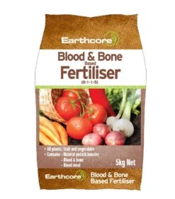 Earthcore Blood & Bone Fertiliser 5kg