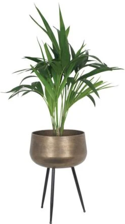 Takasho Moroccan Planter Bowl On Legs