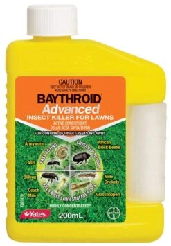 Yates Baythroid Advanced Insect Killer For Lawns 200mL
