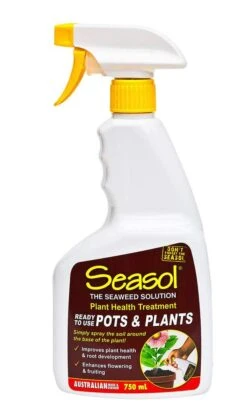 Seasol Pots & Plants Ready-To-Use 750ml
