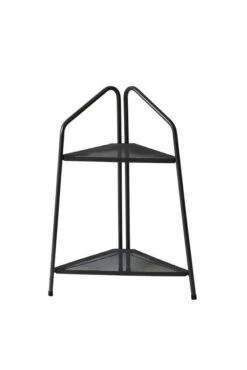 Takasho 2 Shelf Corner Plant Stand