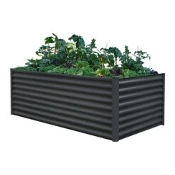 Organic Garden Co Rectangular Raised Garden Bed 200 X 100 X 72cm -Plant Care Shop 6271167 0 1