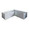 Organic Garden Co L Shaped Raised Garden Bed Zincalume 1500 X 1500 X 410mm -Plant Care Shop 6271175 0 37