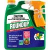 Roundup Fast Action Ready To Use Weedkiller 3L 1 Roundup Fast Action Ready To Use Weedkiller 3L -Plant Care Shop 6280630 0 5