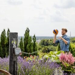 GARDENA Master Water Computer -Plant Care Shop 6295950 5 4