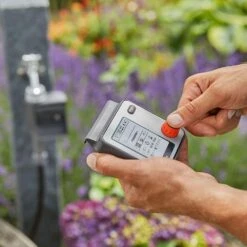 GARDENA Master Water Computer -Plant Care Shop 6295950 7 4