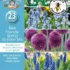 Mr Fothergill's Bee Friendly Spring Garden Mix -Plant Care Shop 6298632 3