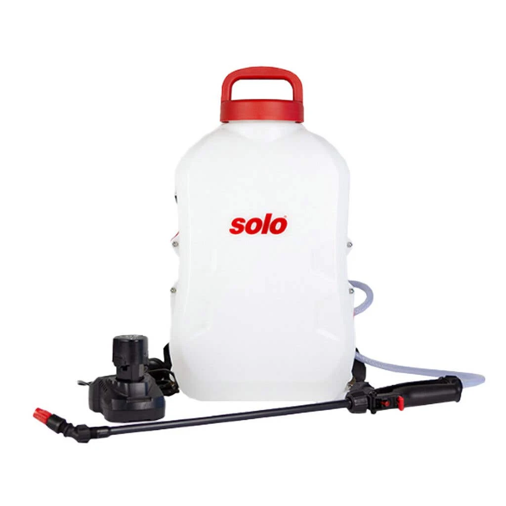 Solo 414Li Sprayer Backpack Battery Power 10L 3 Solo 414Li Sprayer Backpack Battery Power 10L