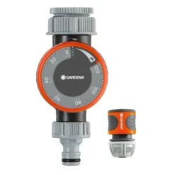 GARDENA 2 Hour Manual Water Timer