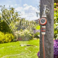 GARDENA 2 Hour Manual Water Timer -Plant Care Shop 6336952 3 2
