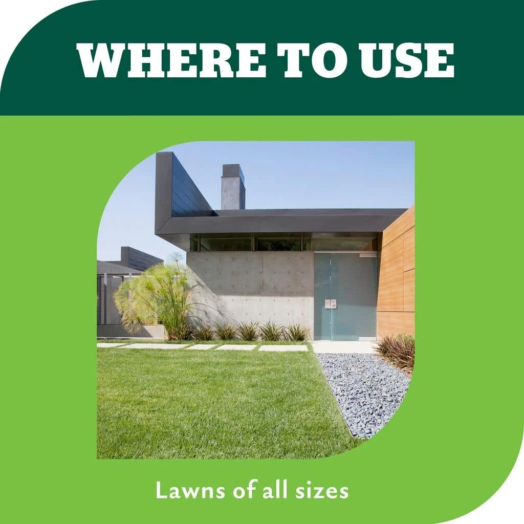 Yates Weed 'n' Feed Hose On 4L 4 Yates Weed 'n' Feed Hose On 4L - Image 2