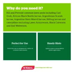 Yates Grub Kill & Protect For Lawns 2.5Kg -Plant Care Shop 6408488 1 4