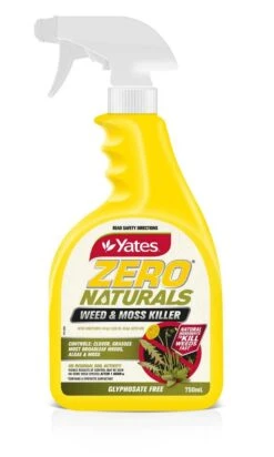 Yates Zero Naturals Weed & Moss Killer Ready-to-Use 750mL
